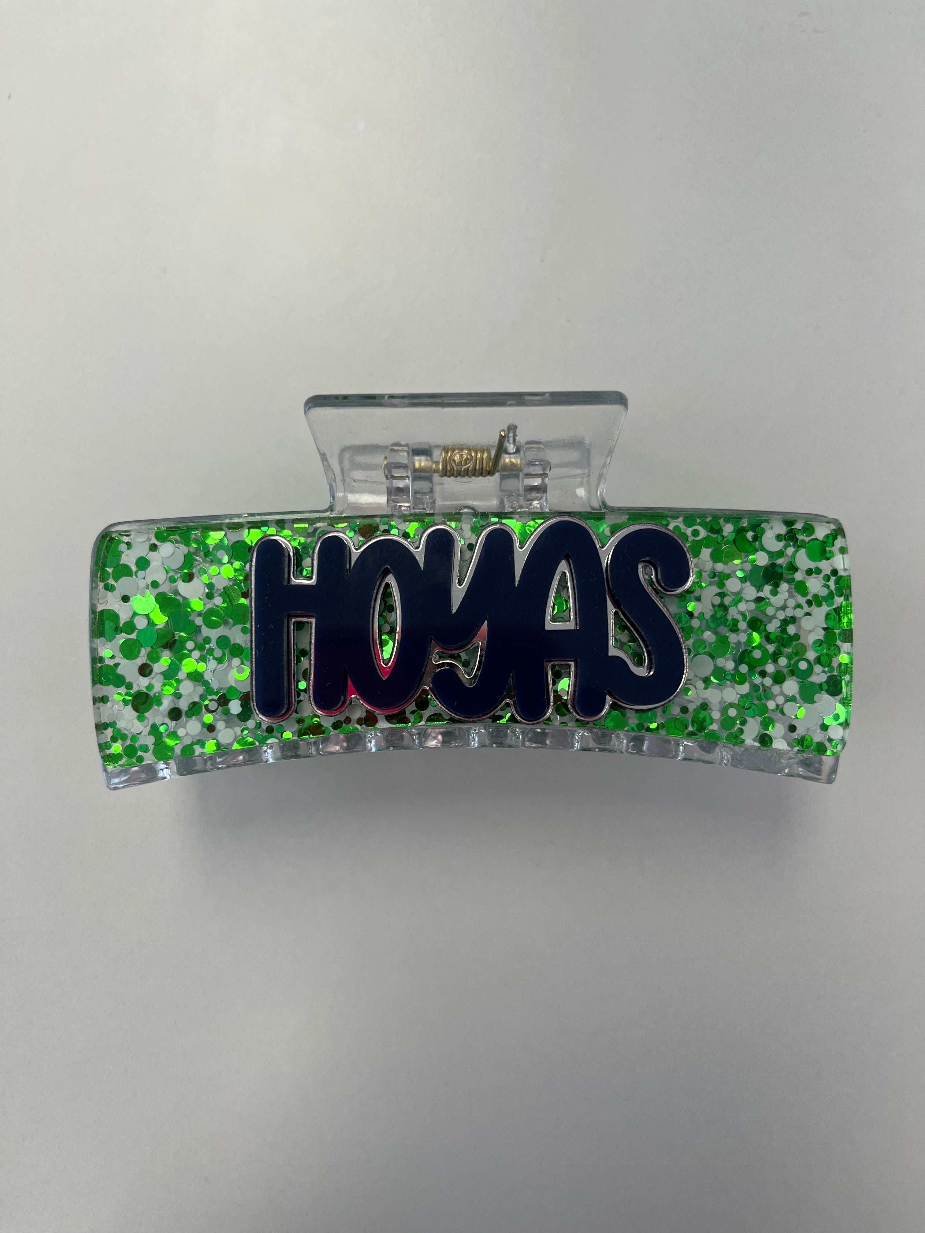 Harrison Hoyas Big Glitter Clip