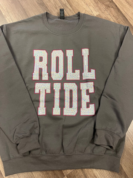 Roll Tide Sequin Sweatshirt