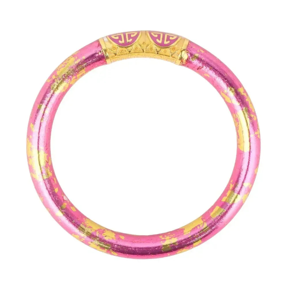 MEDIUM KOI ROSE TZUBBIE ALL WEATHER BANGLE® (AWB®) - BUDHA GIRL