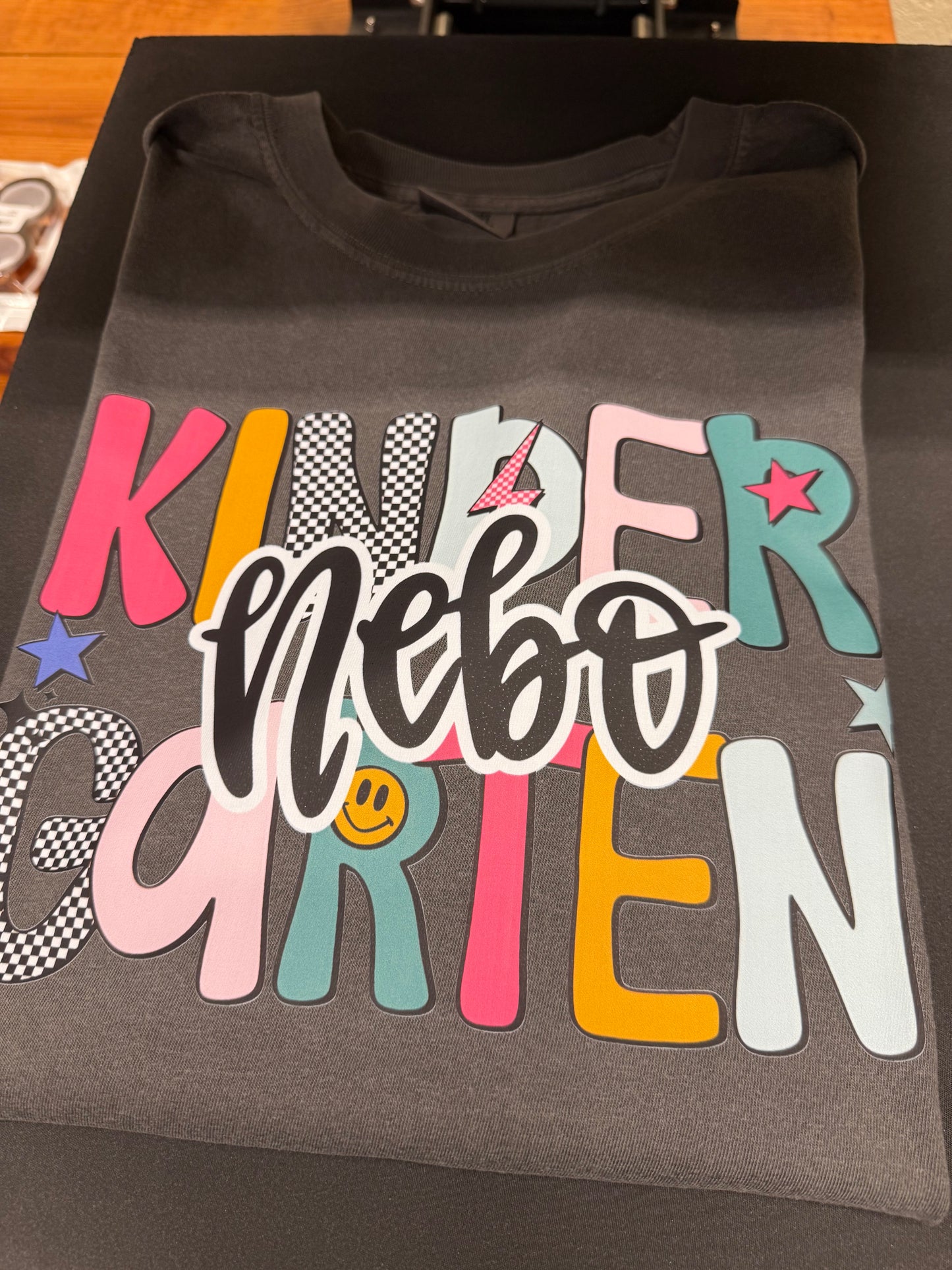 Nebo Dolphins Kindergarten Tee