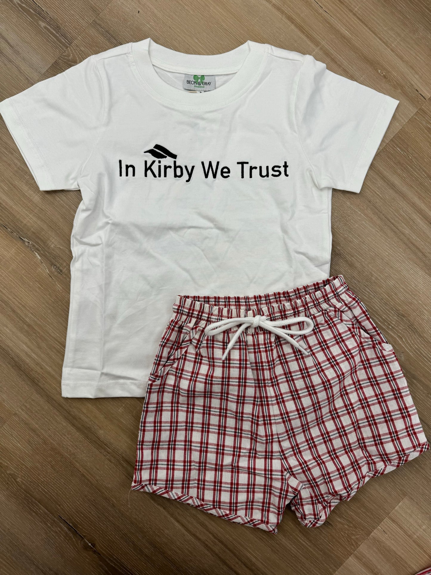 In Kirby We Trust Set Youth