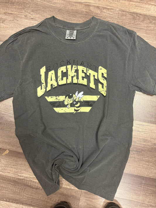 Rockmart Yellow Jackets Varsity Tee