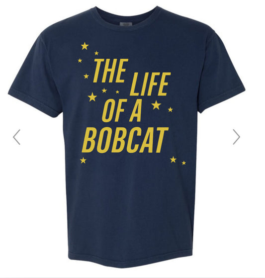 The Life of a Bobcat