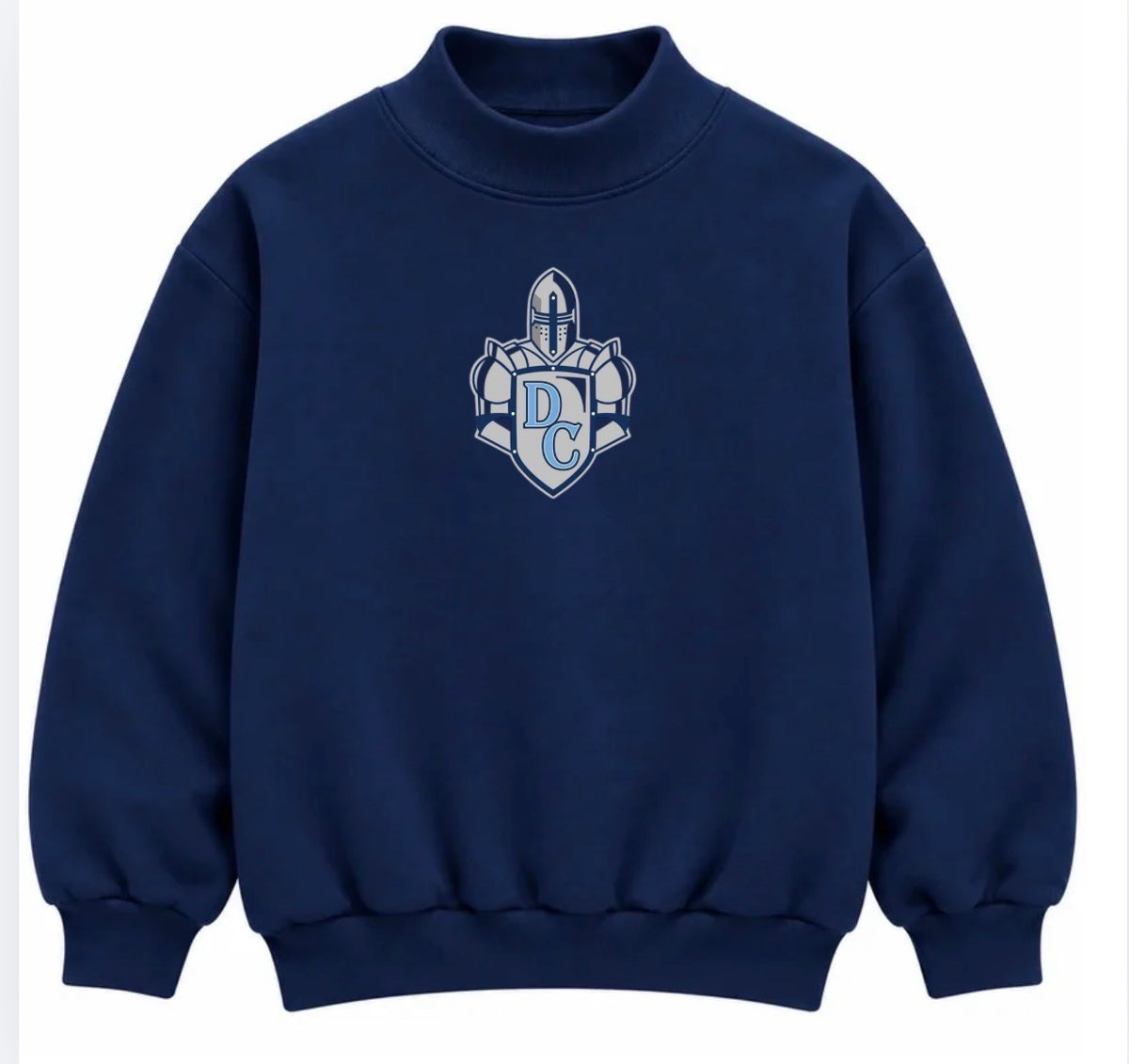 Dominion Mockneck navy sale