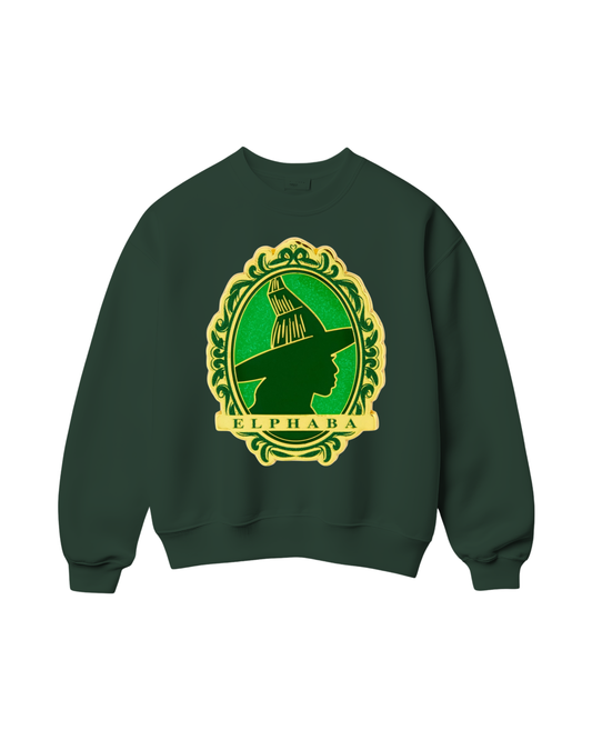 Elphaba Portrait Short Sleeve/ Long Sleeve/ Sweatshirt