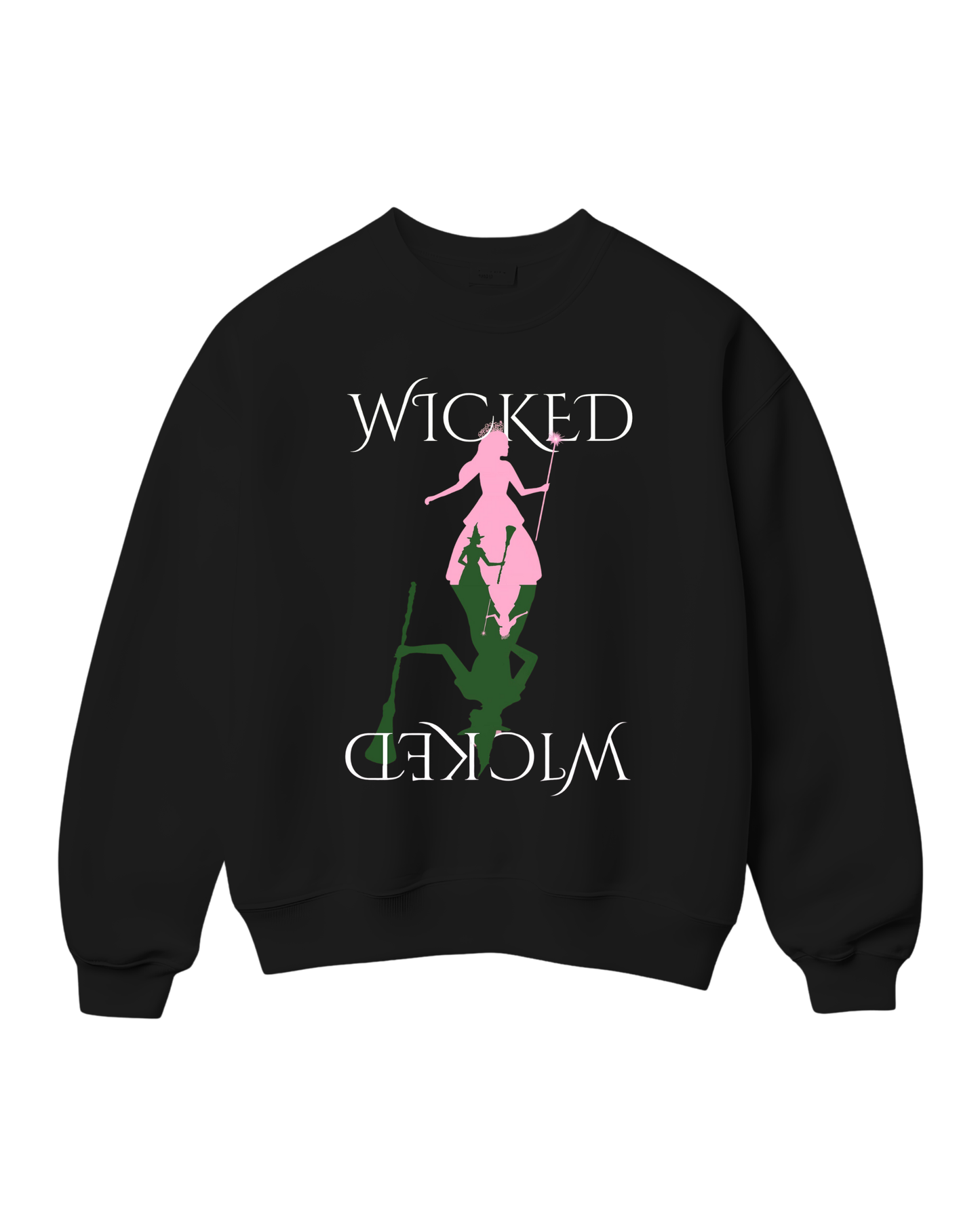 Wicked Mirrored Short Sleeve/ Long Sleeve/ Sweatshirt