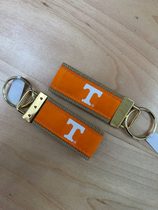 University Of Tennessee T Key Fob