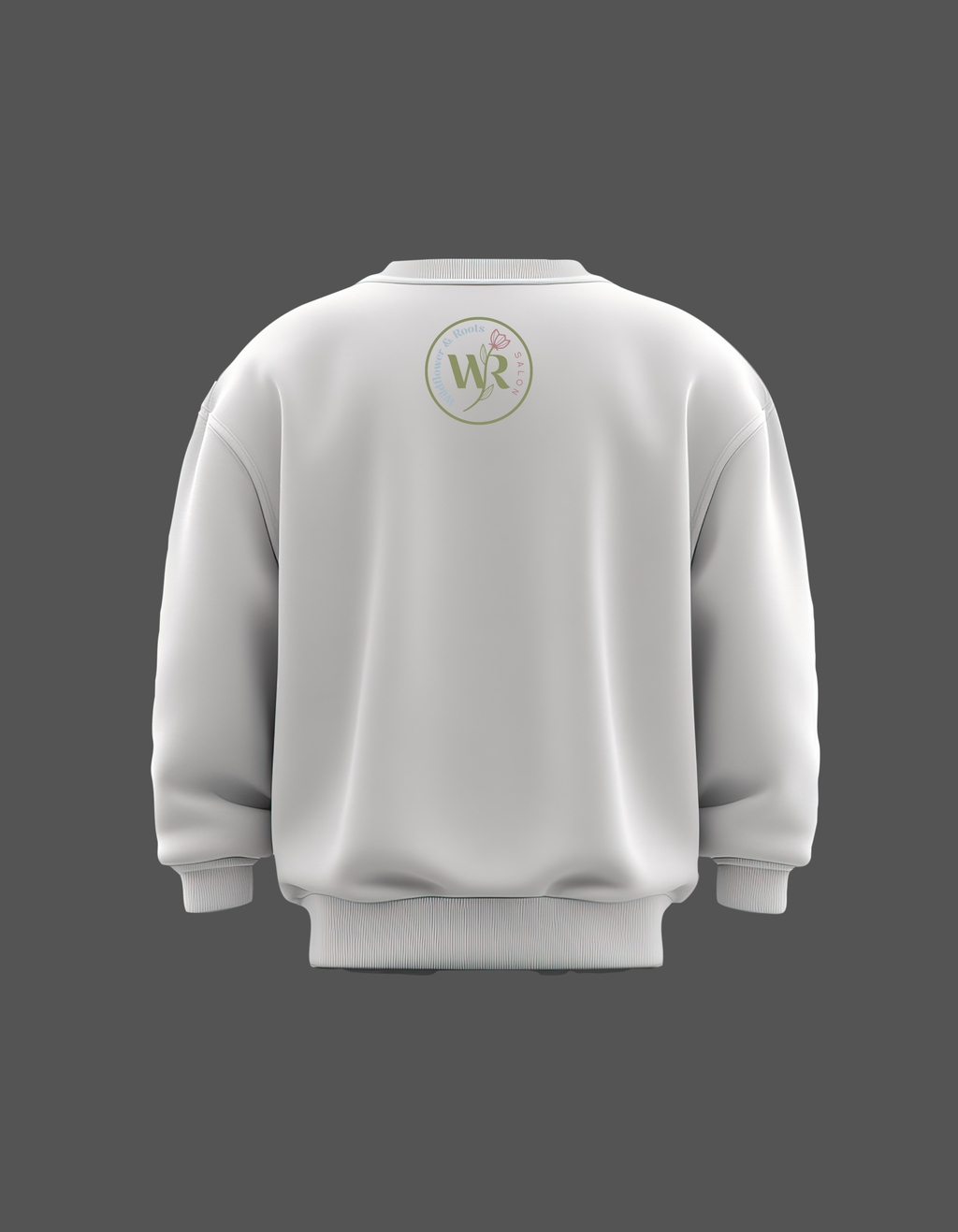Won’t He do It Sweatshirt