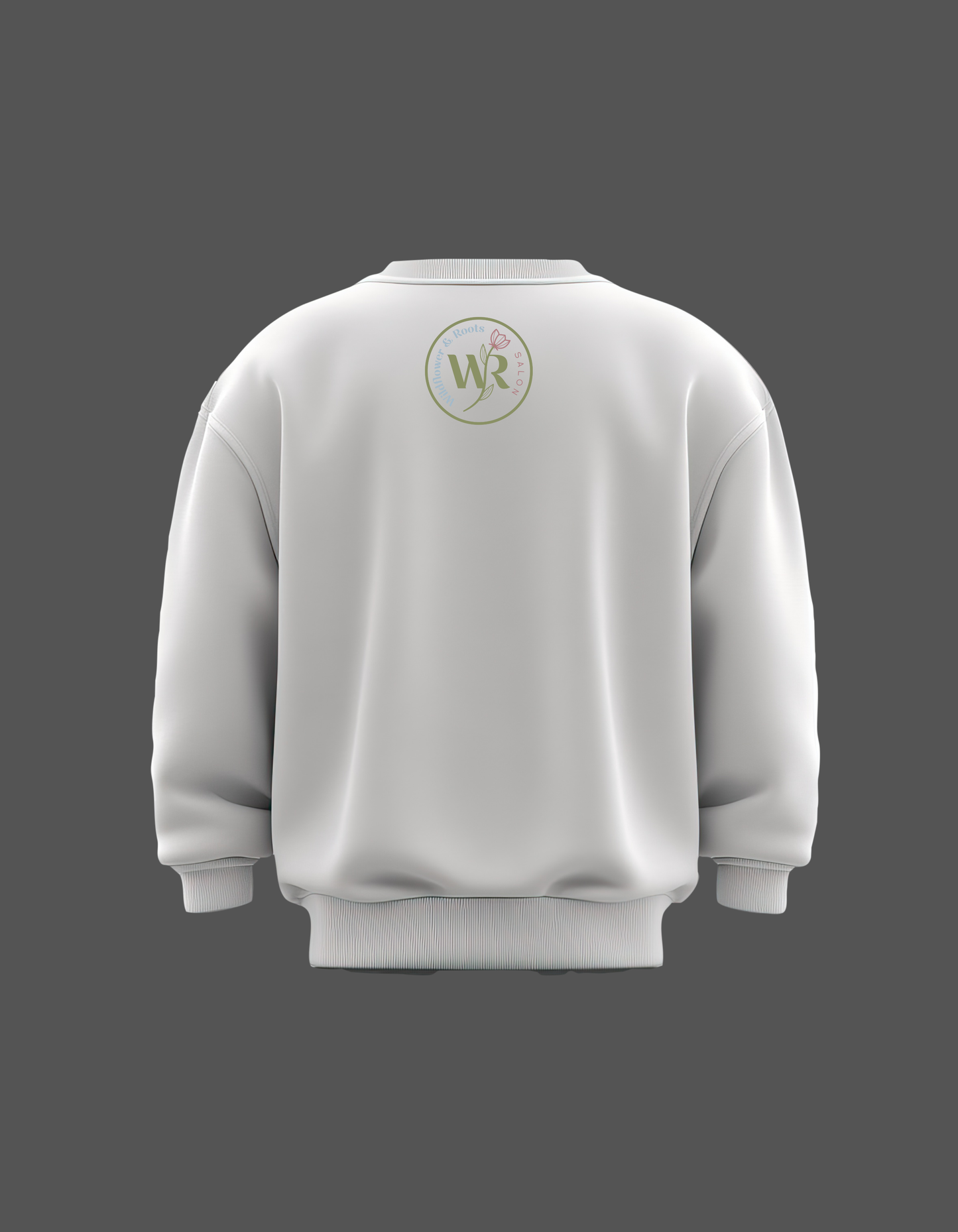 Won’t He do It Sweatshirt