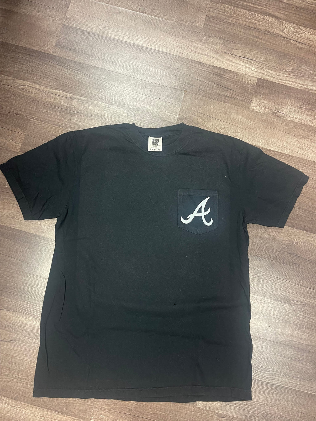 Legend Dale Earnhardt cc pocket tee