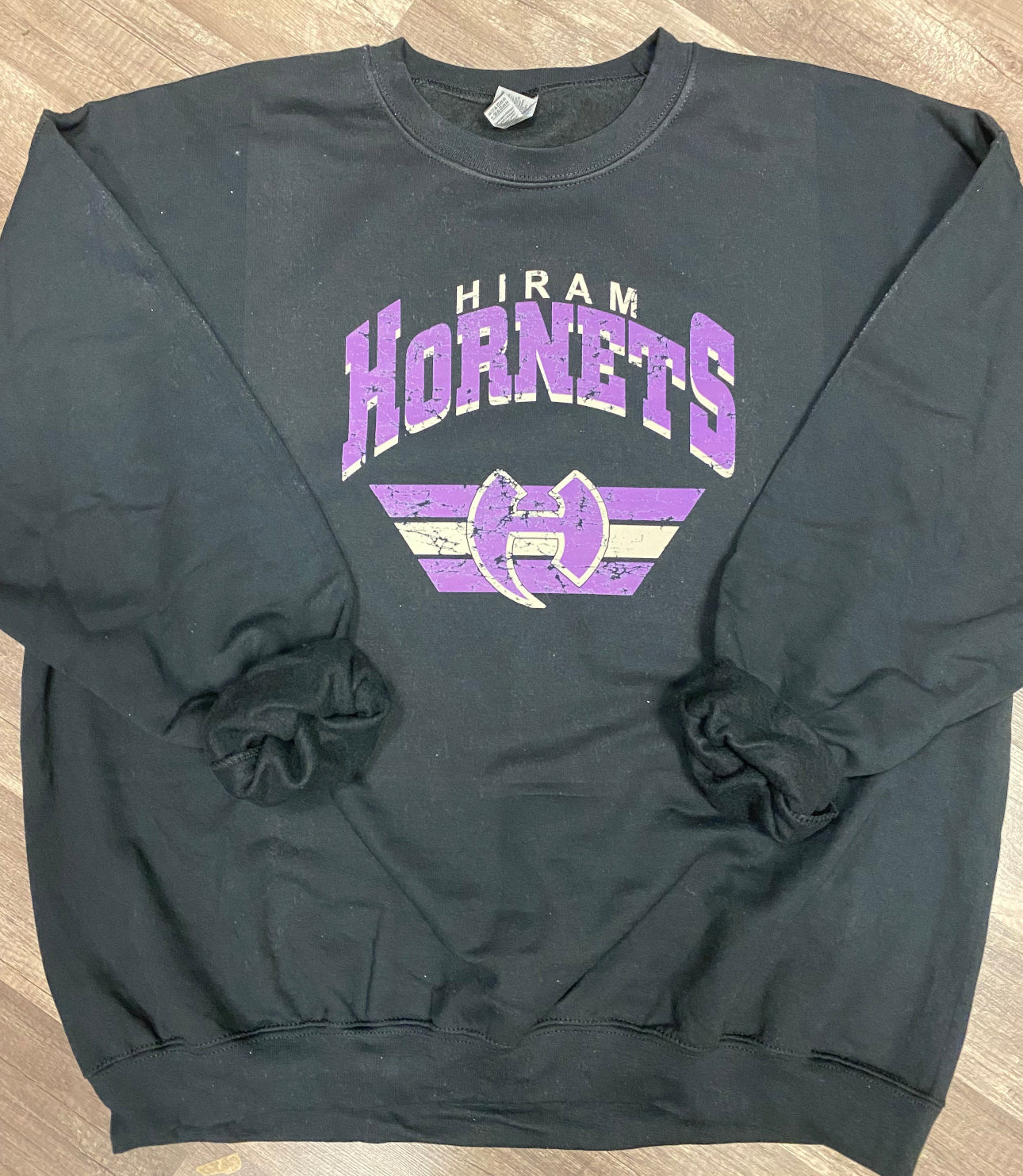 Hiram Hornets Varsity Distressed