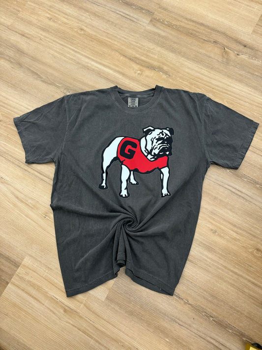 Old School Bulldog TEE