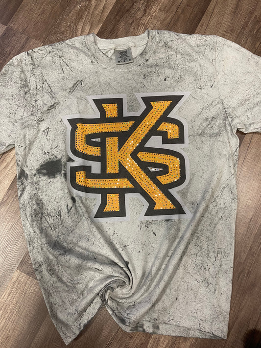 Kennesaw State University Sequin Tee