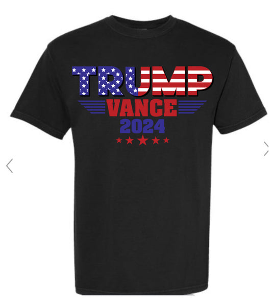 Trump Vance 2024 tee