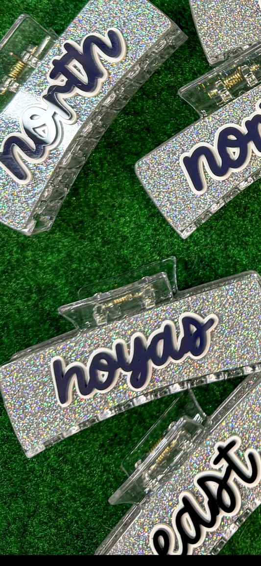 Harrison Hoyas Glitter Clip