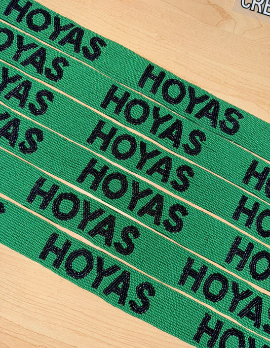 Hoyas Beaded Strap