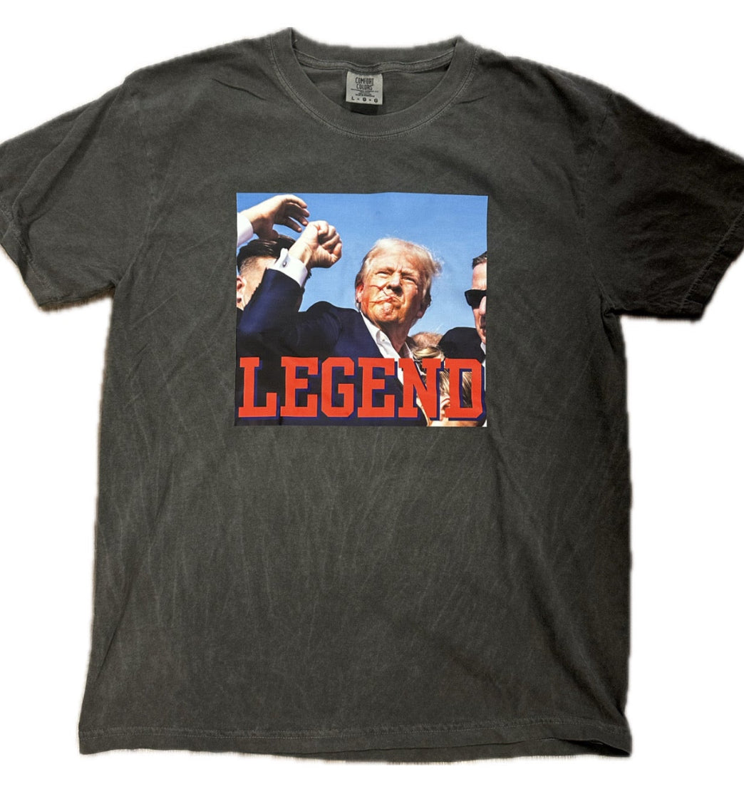 Legend Trump Shot Tee