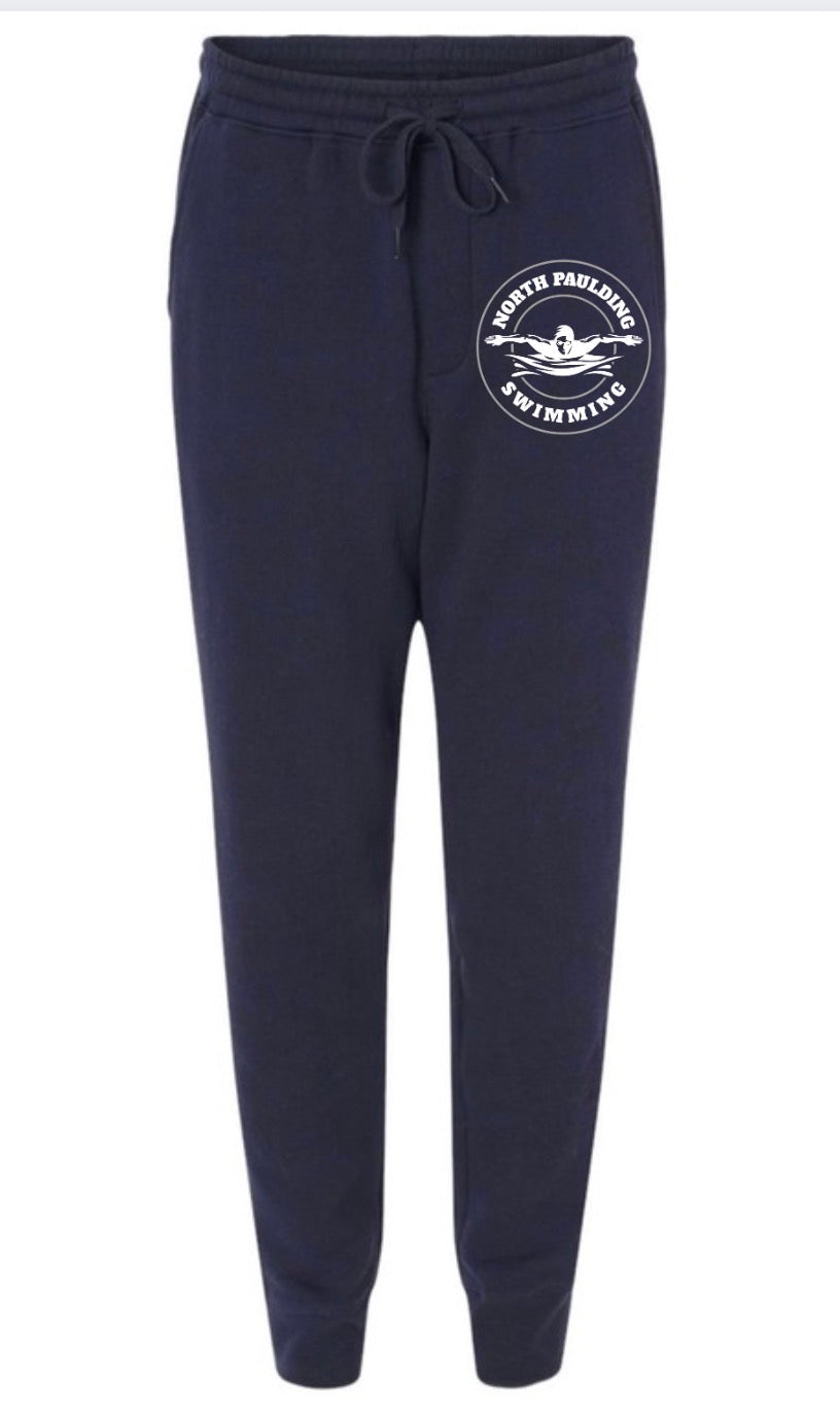 North Paulding Swimming Midweight Fleece Sweatpants (jogger)