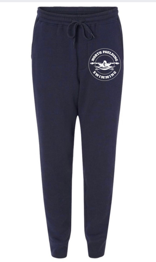 North Paulding Swimming Midweight Fleece Sweatpants (jogger)
