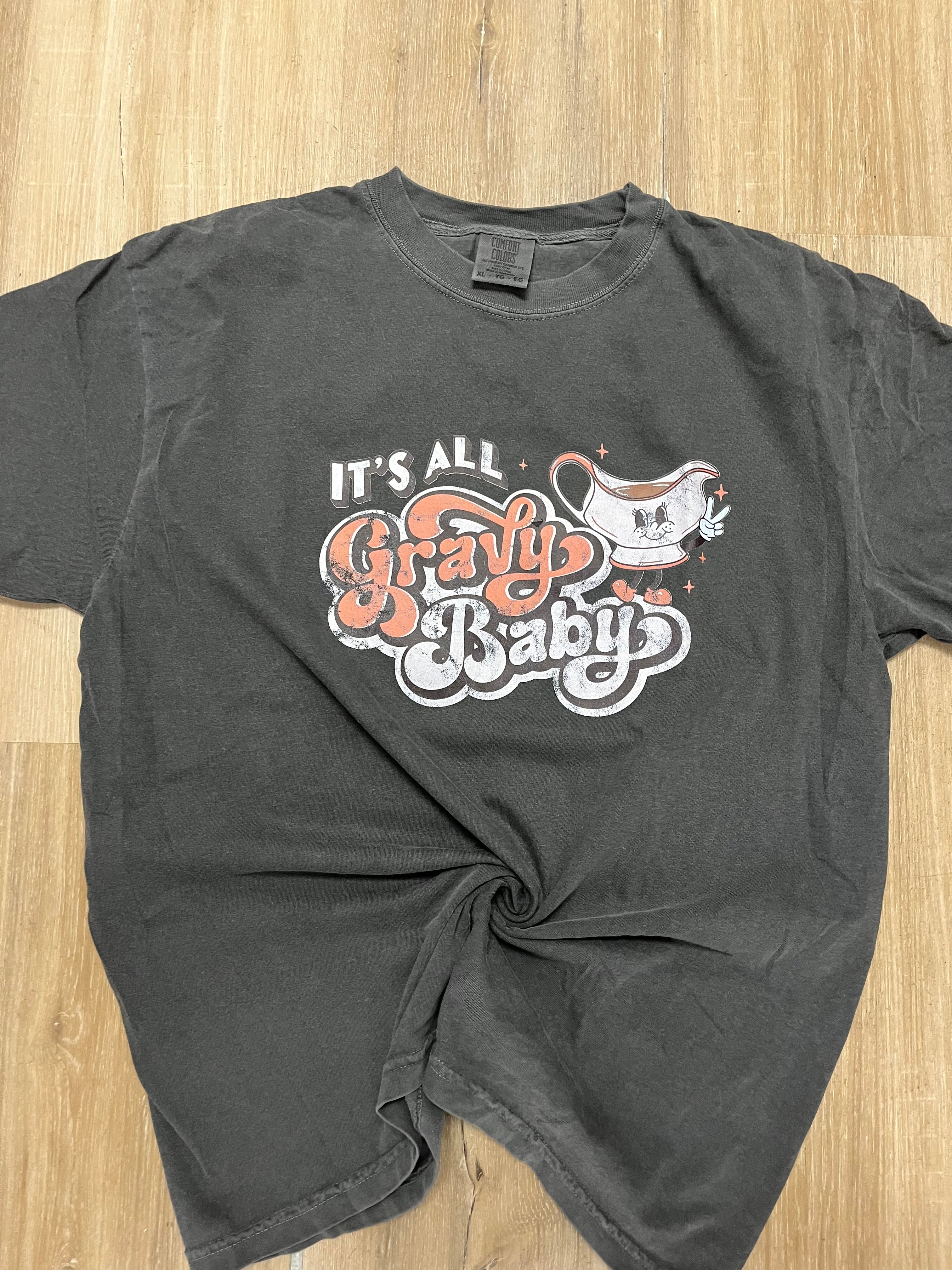 It’s All Gravy Baby
