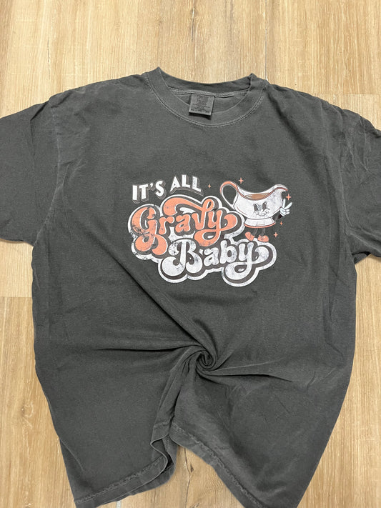 It’s All Gravy Baby