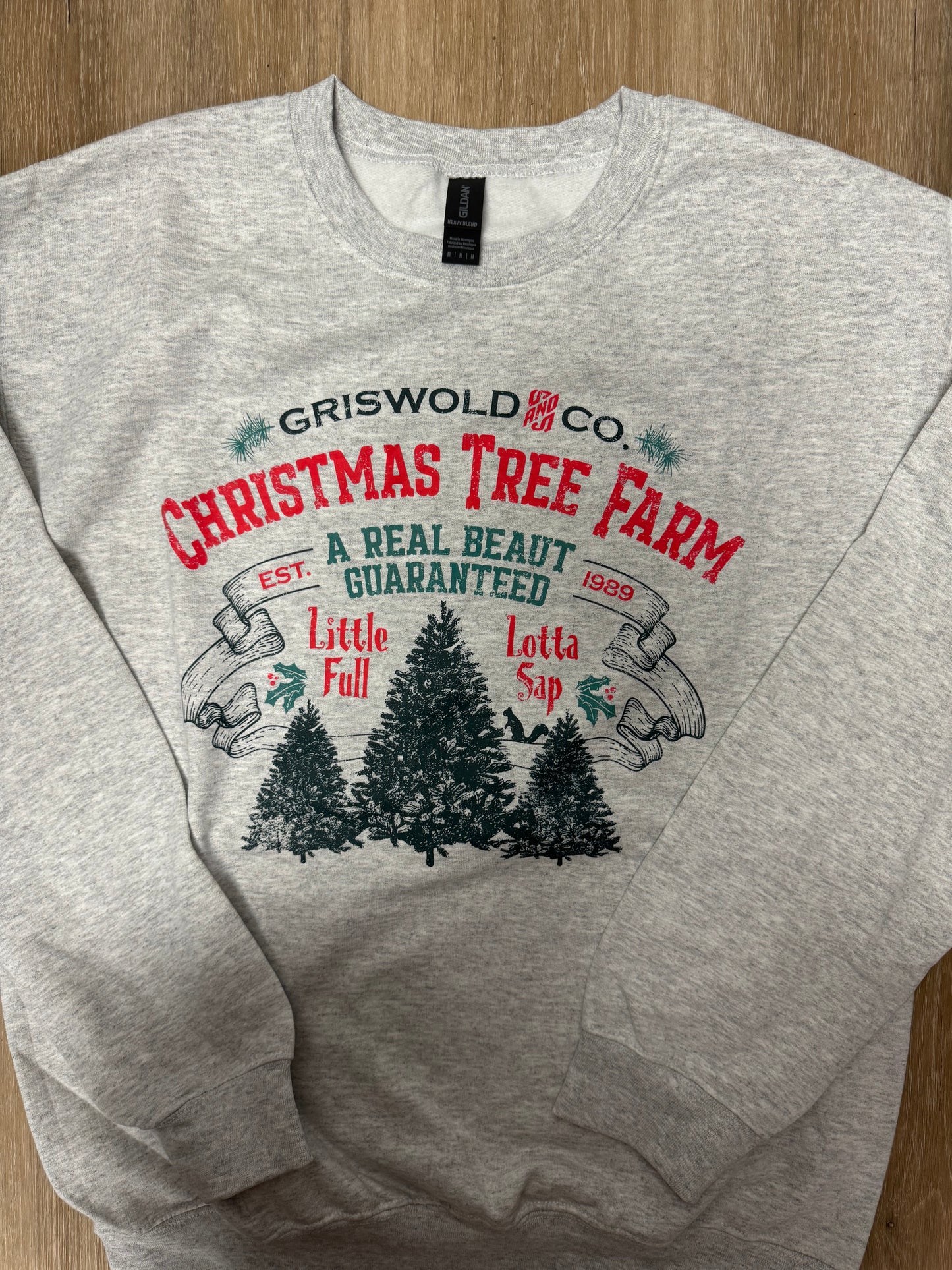 Griswold Tree Farm Sweatshirt