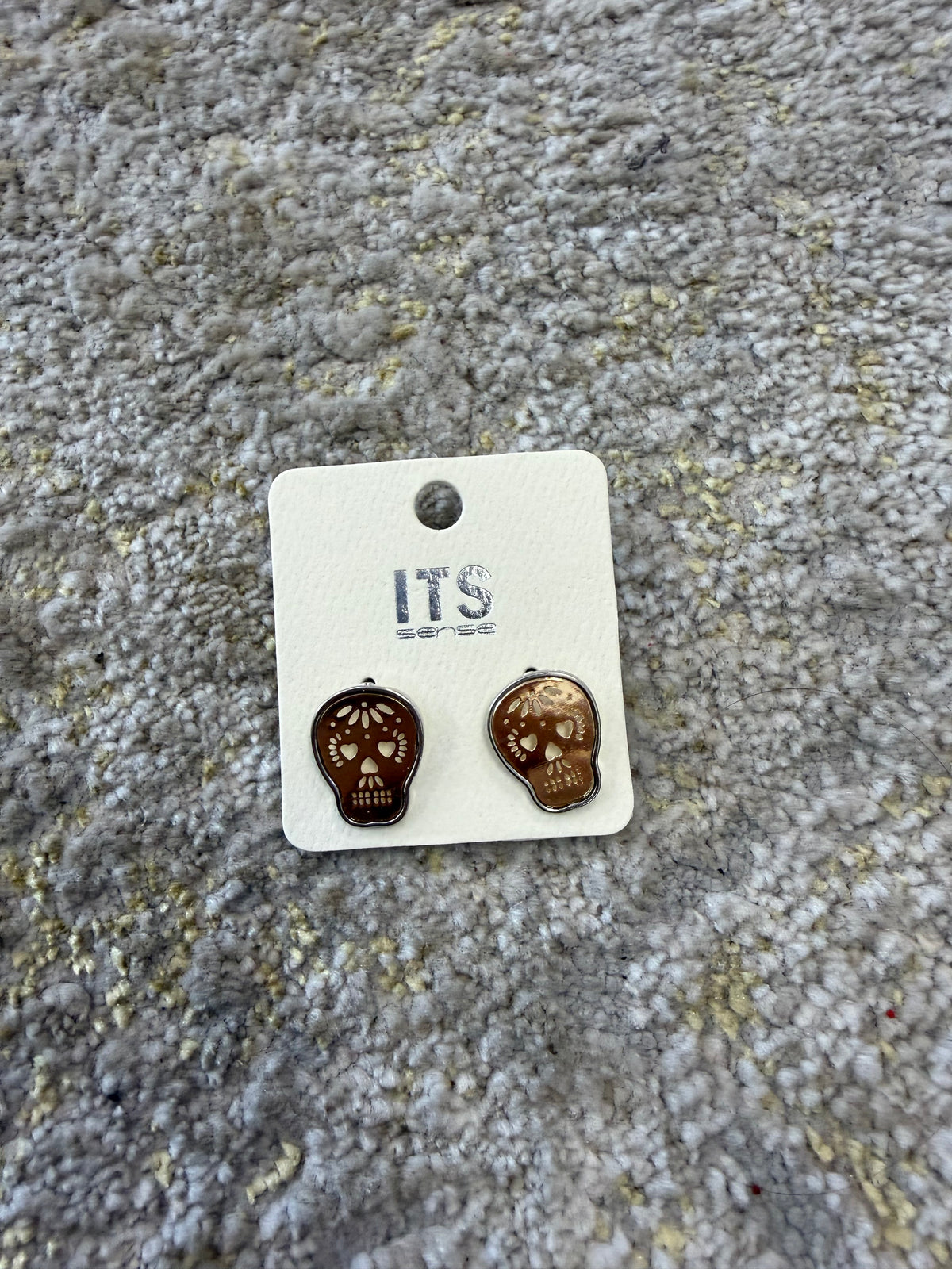 Halloween studs
