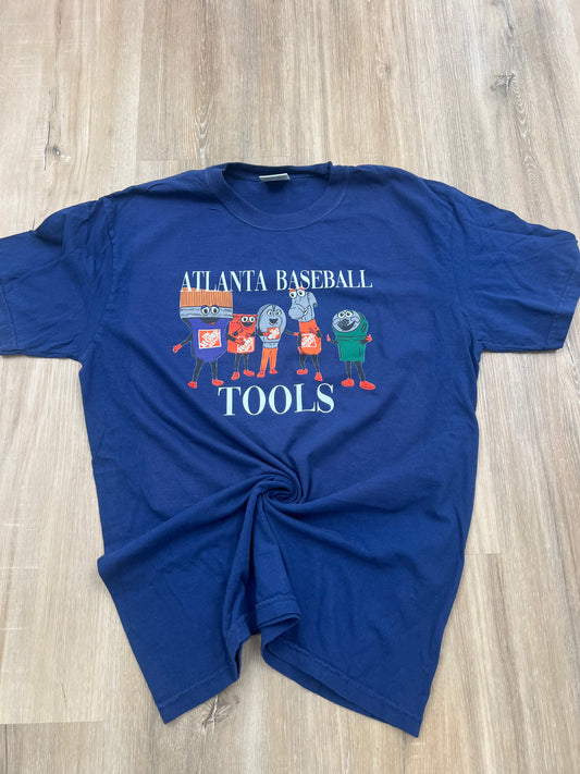 Atlanta Baseball Tools Tee