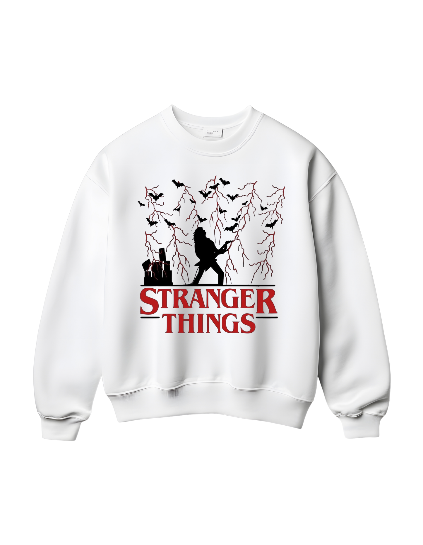 Stranger Things Eddie Short Sleeve/ Long Sleeve/ Sweatshirt