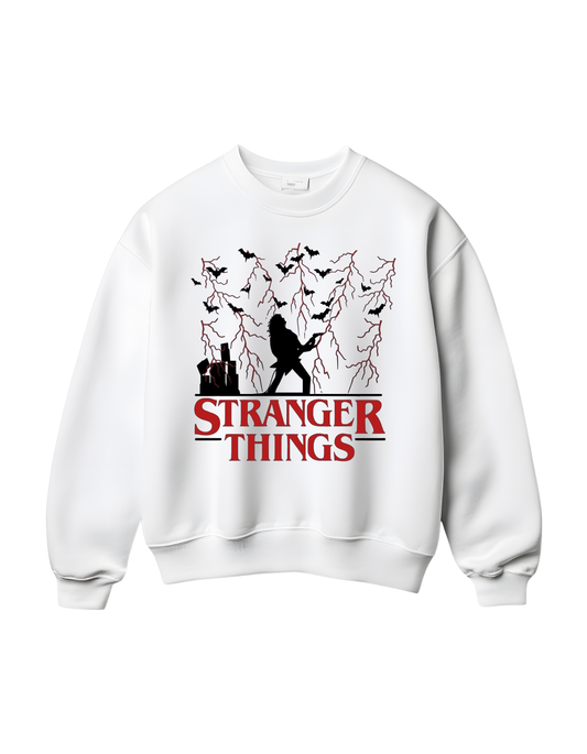 Stranger Things Eddie Short Sleeve/ Long Sleeve/ Sweatshirt