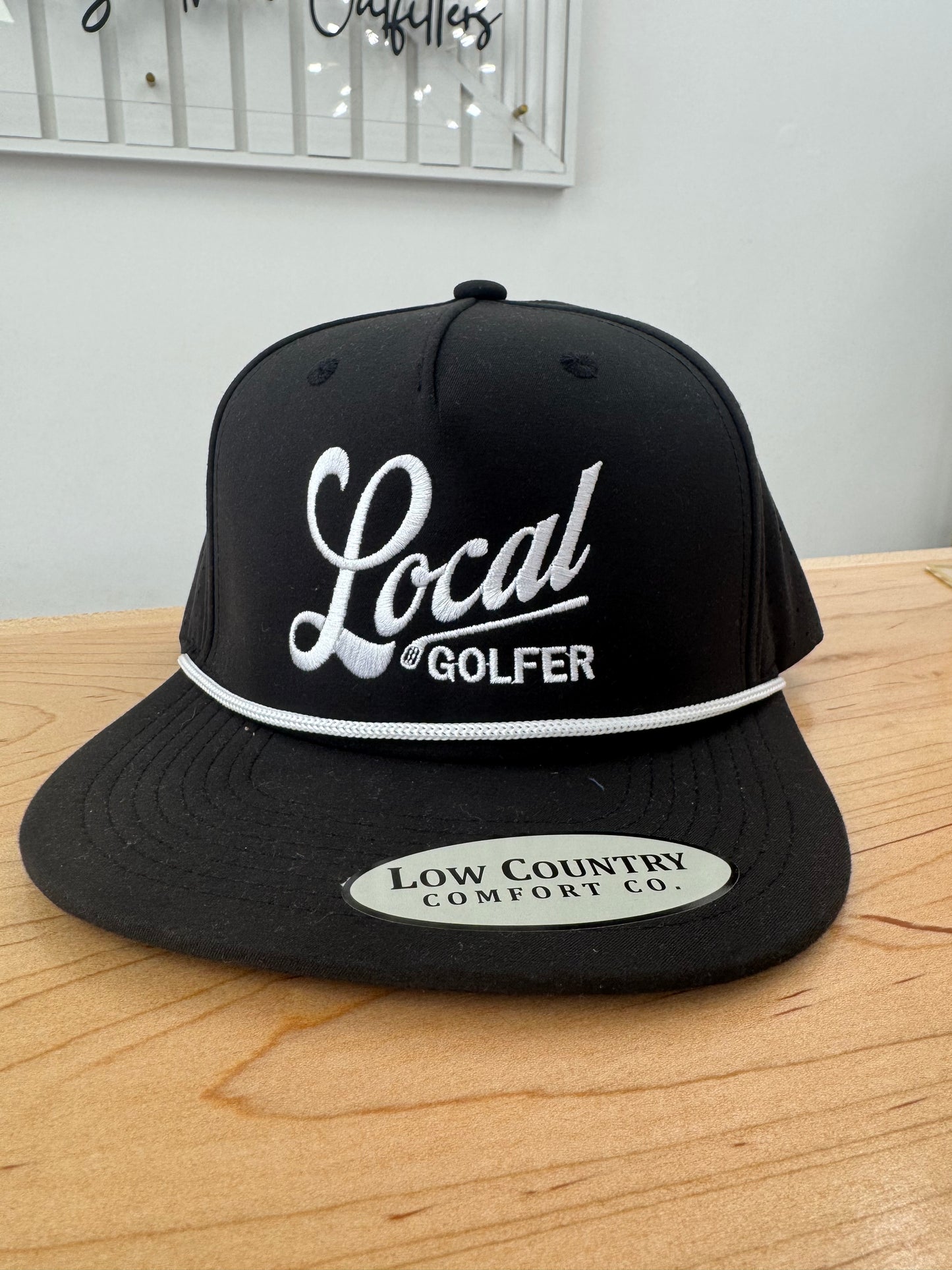 Local Golfer Hat