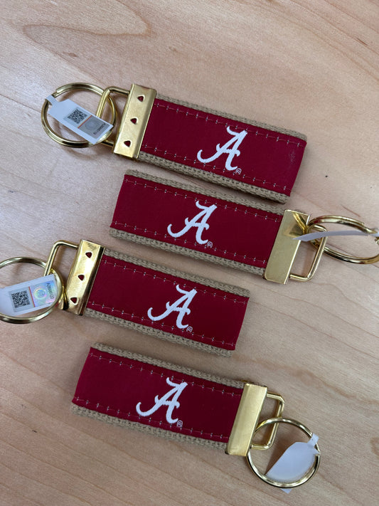 University Of Alabama A Key Fob