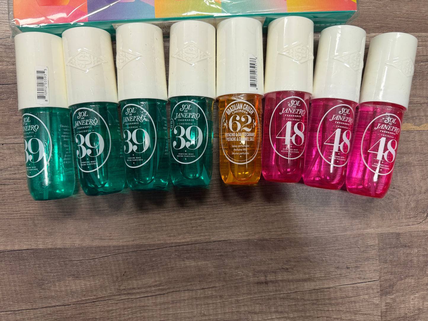 sol dupes