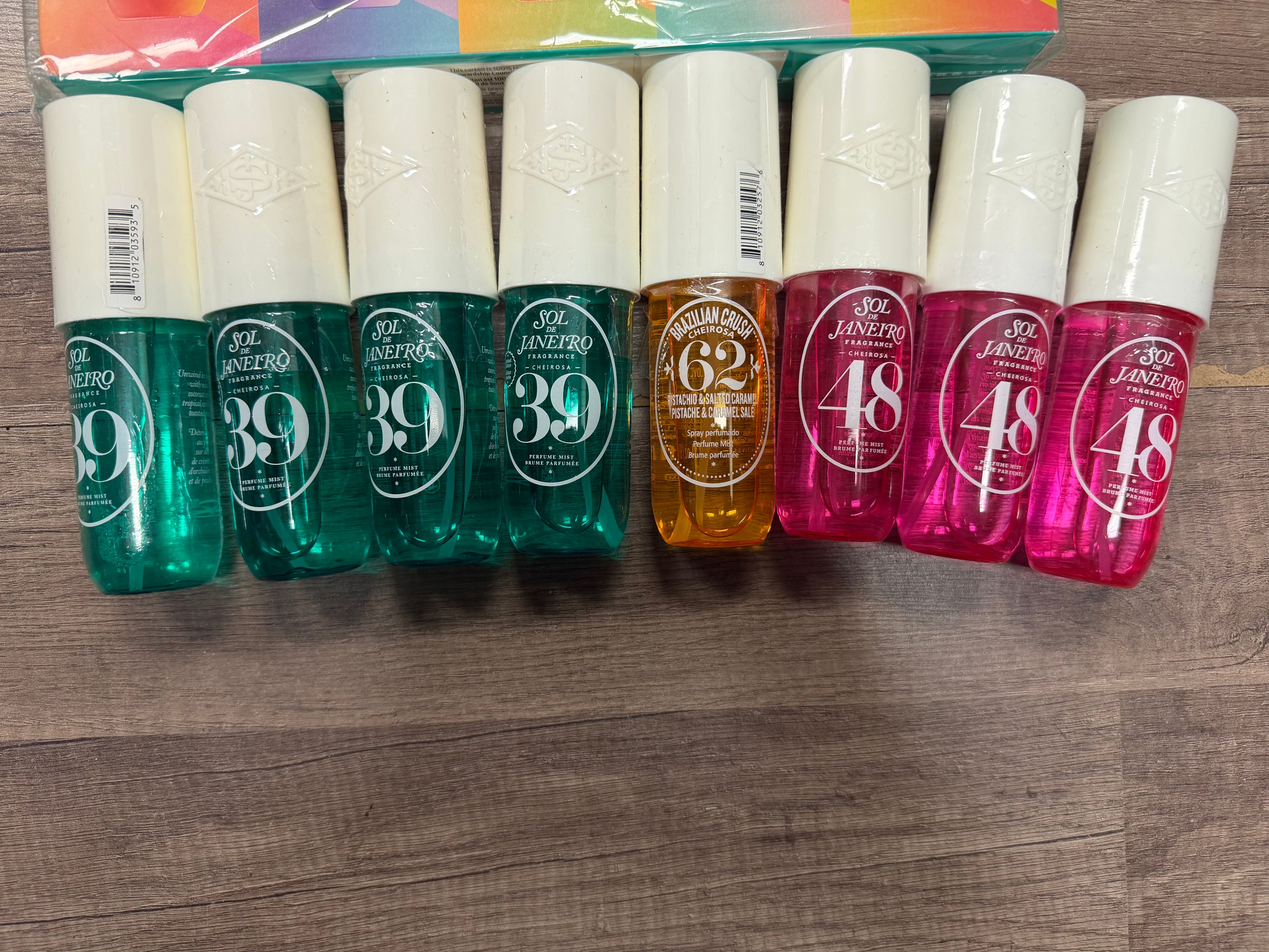 sol dupes