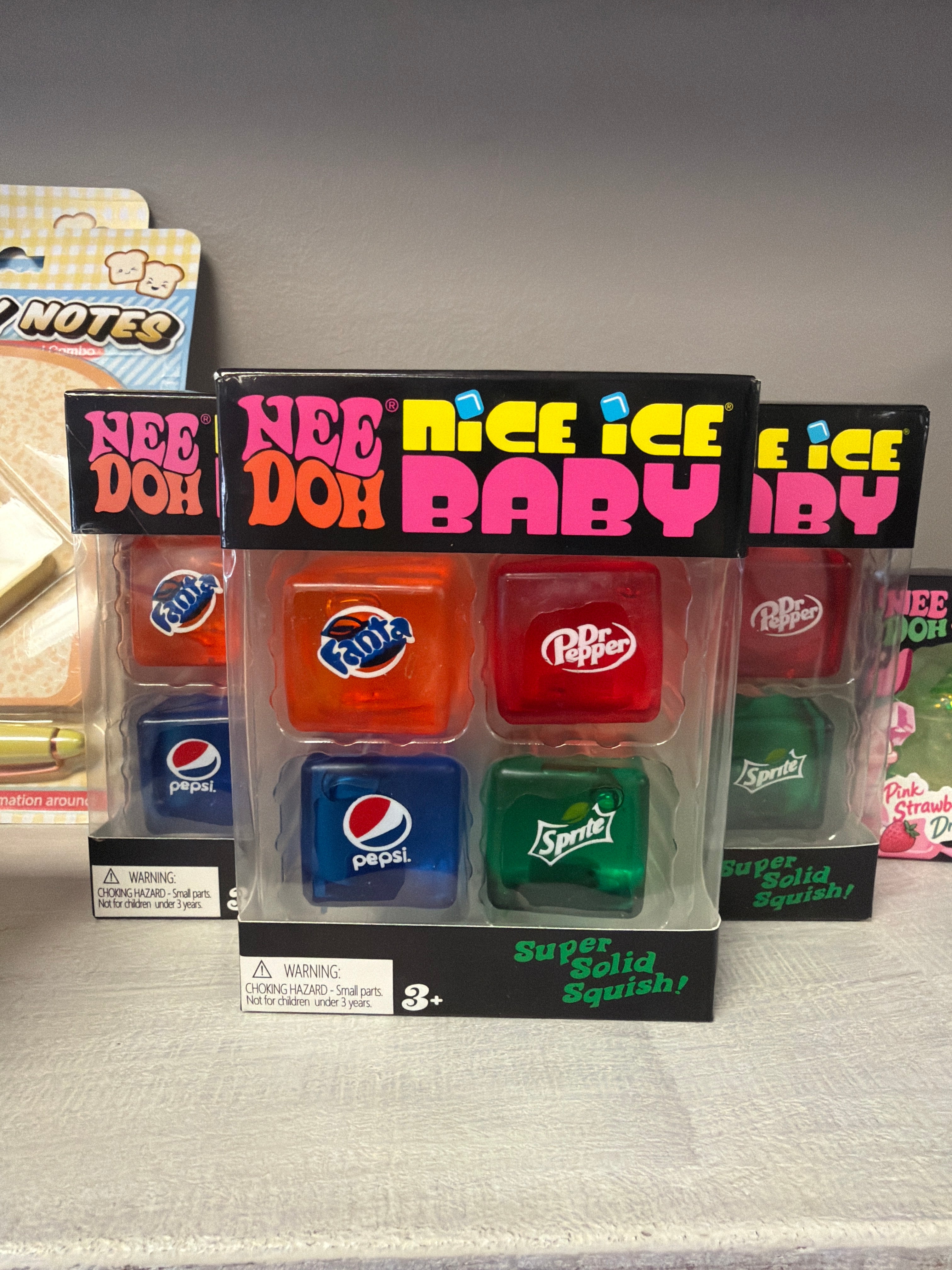 4 pack soda nice ice baby - dupes