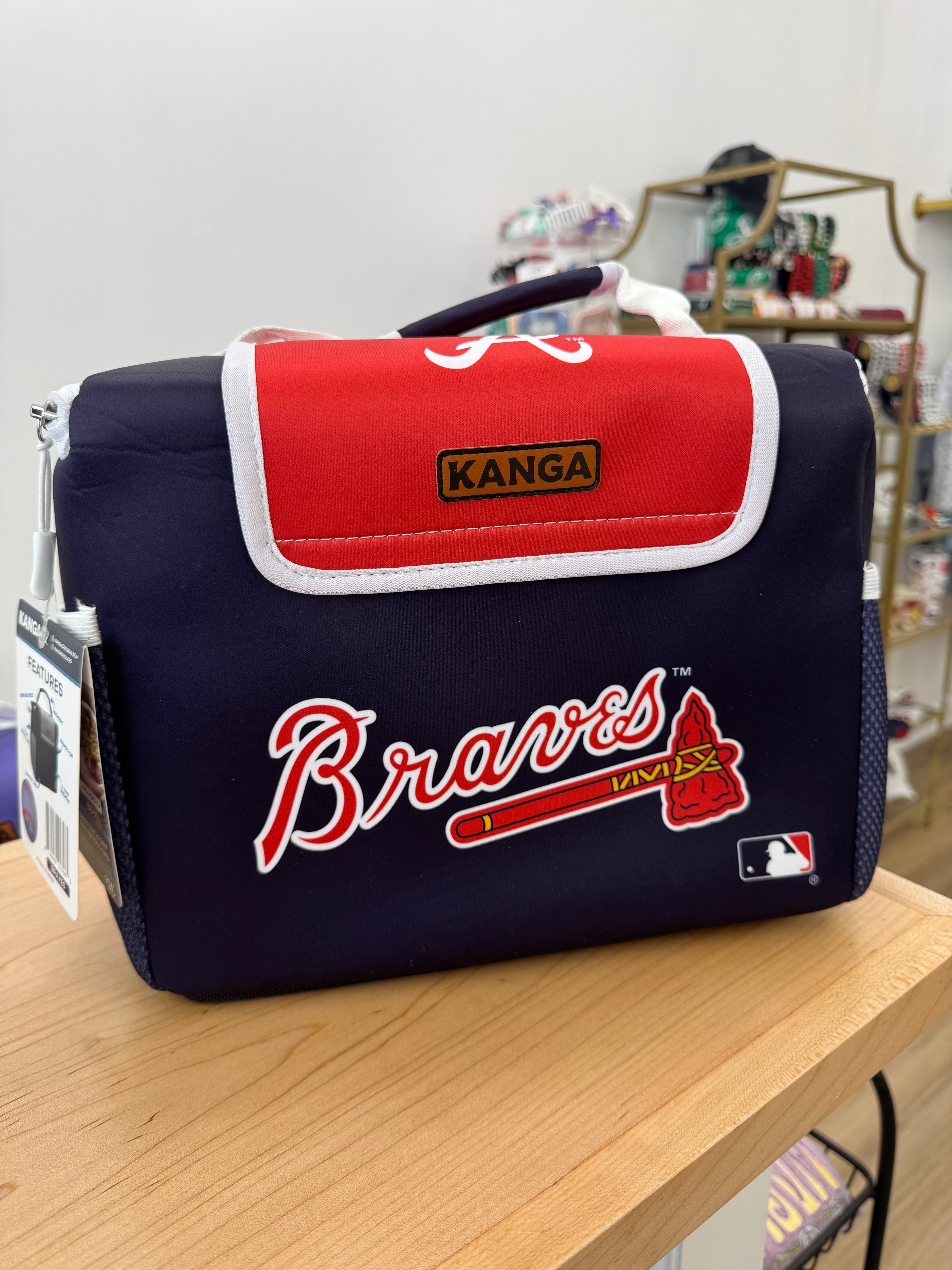 Braves BrewBox - Kanga Coolers