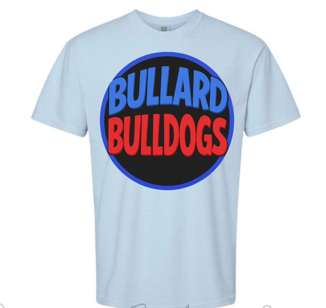 Bullard Bulldogs Saved by the bell design