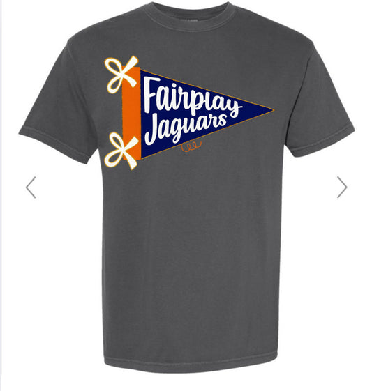 Fairplay Jaguars Pennant Flag