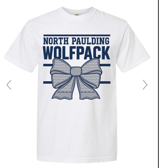 North Paulding Wolfpack with Bow Swim