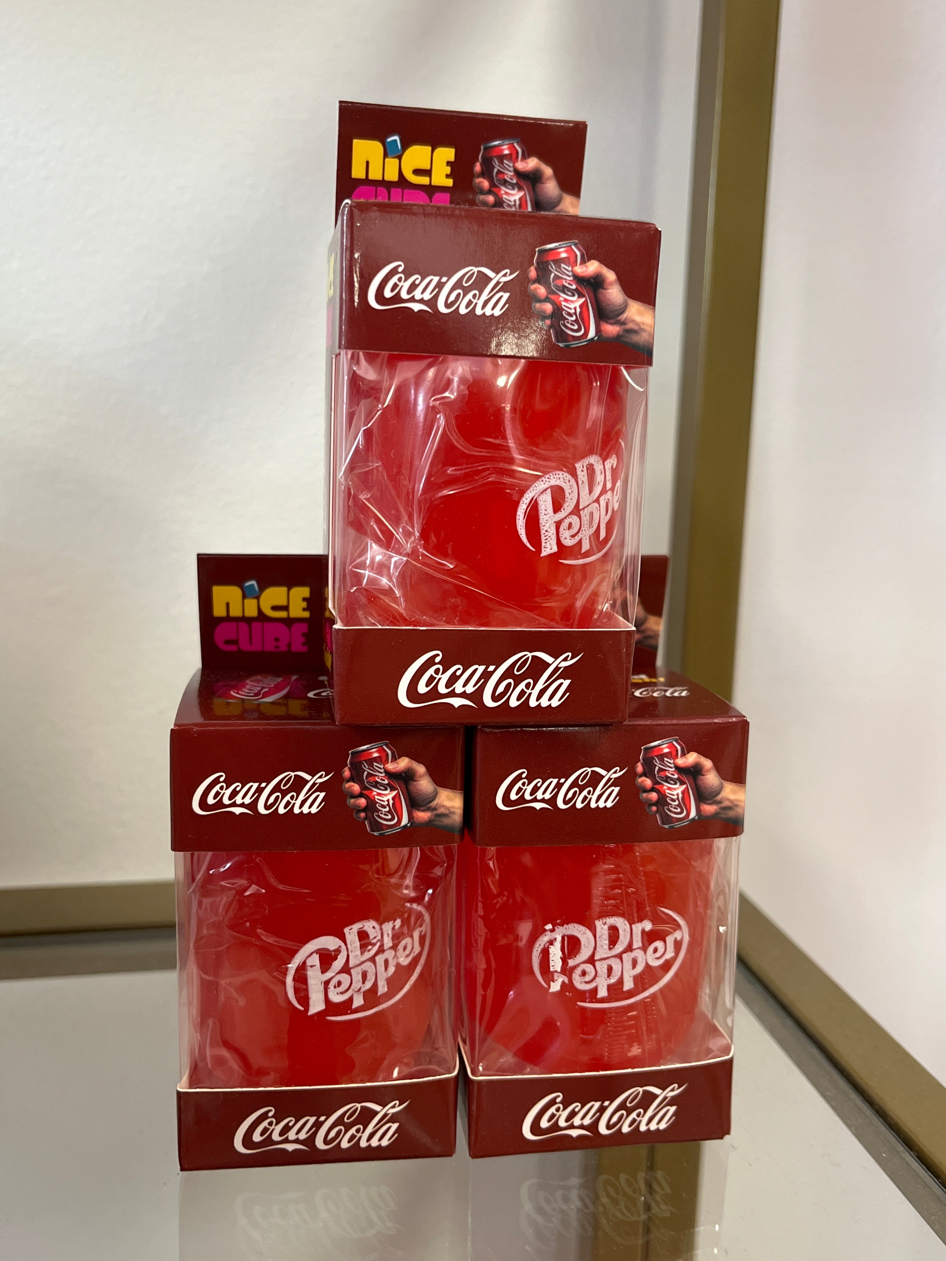 Dr Pepper Drink Small Squishy