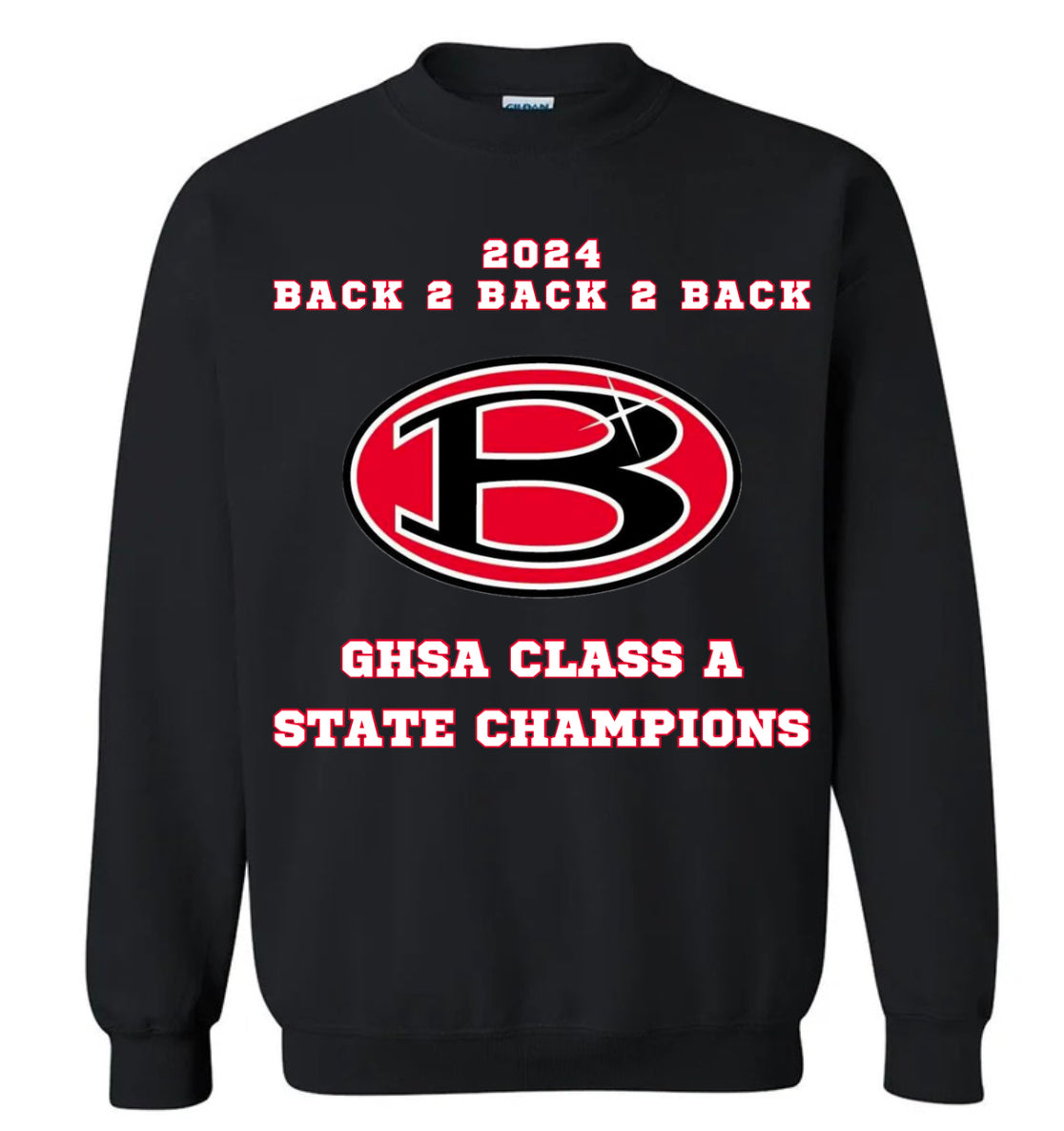 Bowdon State Champs Tee