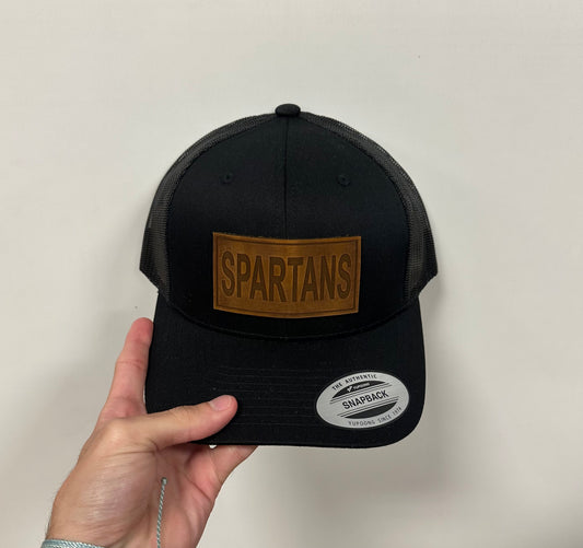 Spartans Patch Hat