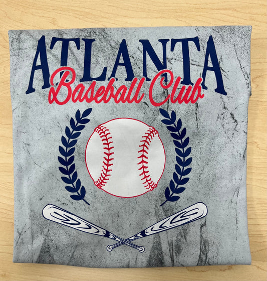 Atlanta Baseball Club Tee