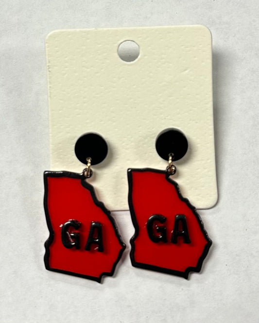 GA Red State Dangles