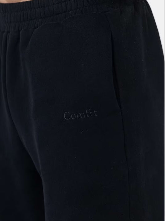 Comfort Signature Fit Sweatpants - Onyx Black