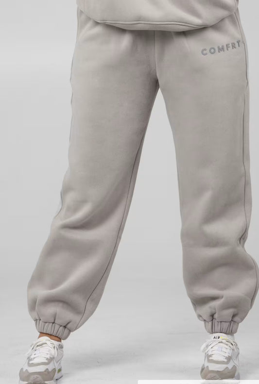 Comfort Tranquil Sweatpants - Cement