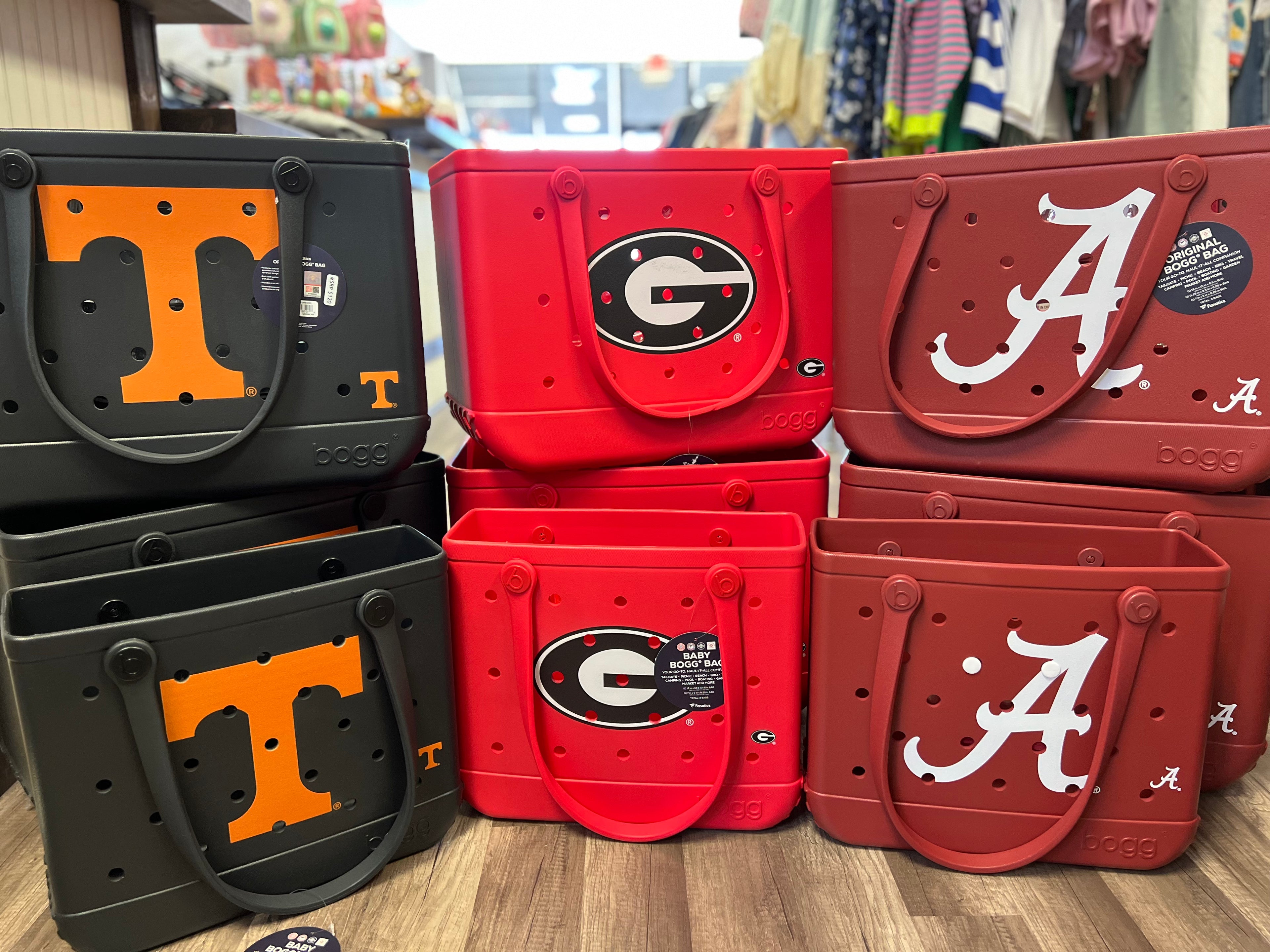 Baby Bogg Bag Collegiate Collection