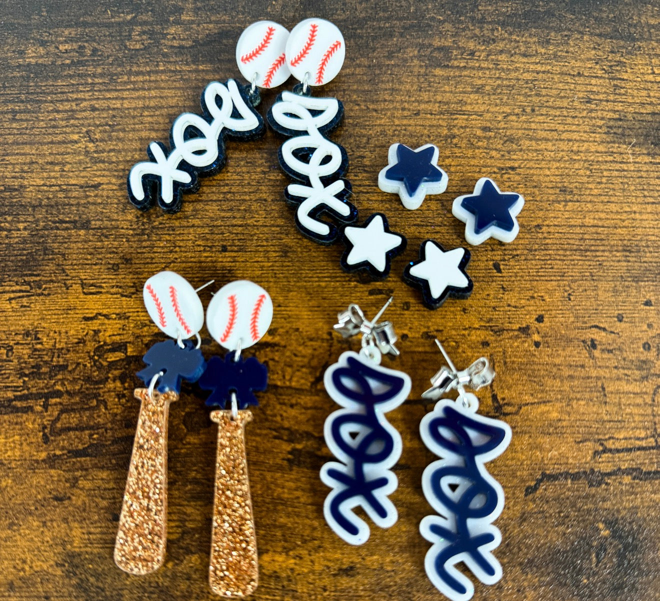 PC SOX EARRINGS