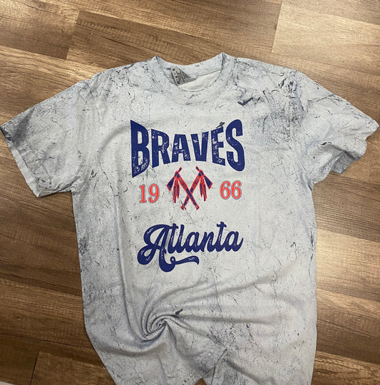 Braves 1966 Tomahawk Tee