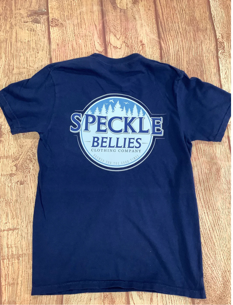 MTN. Label Speckle Bellies